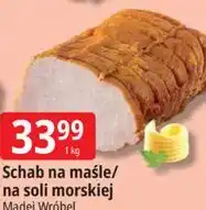 E.Leclerc Schab na maśle/na soli morskiej Madej Wróbel oferta