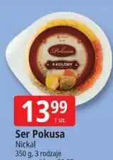 E.Leclerc Ser Pokusa Nickal oferta
