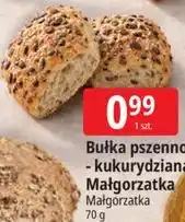 E.Leclerc Bułka pszenno-kukurydziana Małgorzatka oferta