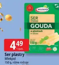 E.Leclerc Ser plastry Mlekpol oferta