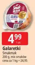 E.Leclerc Galaretki Smakmak oferta