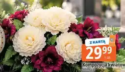 E.Leclerc Kompozycja kwiatowa Nr 2 Mimoza oferta