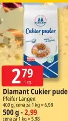 E.Leclerc Diamant Cukier puder oferta