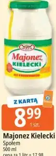 E.Leclerc Majonez Kielecki Społem oferta
