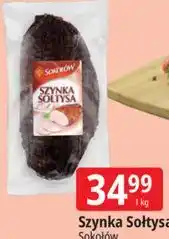 E.Leclerc Szynka Sołtysa Sokołów oferta