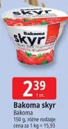 E.Leclerc Bakoma skyr oferta
