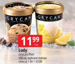 E.Leclerc Lody Grycan oferta