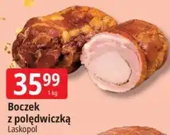 E.Leclerc Boczek z polędwiczką Laskopol oferta