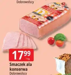 E.Leclerc Smaczek ala konserwa Dobrowolscy oferta