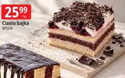 E.Leclerc Ciasto bajka Wójcik oferta