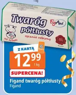 E.Leclerc Figand twaróg półtłusty oferta