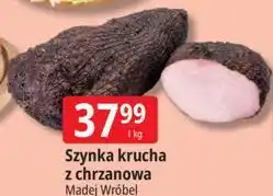 E.Leclerc Szynka krucha z chrzanowa Madej Wróbel oferta