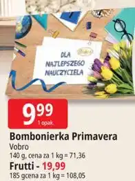 E.Leclerc Bombonierka Primavera Vobro oferta