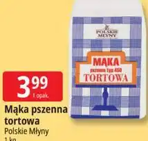 E.Leclerc Mąka pszenna tortowa Polskie Młyny oferta