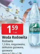 E.Leclerc Woda Rodowita Rodowita oferta