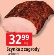E.Leclerc Szynka z zagrody Laskopol oferta