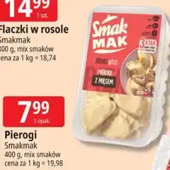 E.Leclerc Pierogi Smakmak oferta