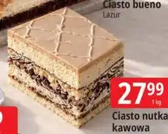 E.Leclerc Ciasto nutka kawowa Wójcik oferta