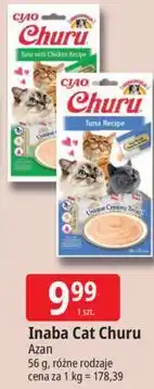 E.Leclerc Inaba Cat Churu oferta
