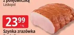 E.Leclerc Szynka zrazówka Goodvalley oferta