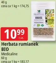 E.Leclerc Herbata rumianek BIO Medicaline oferta