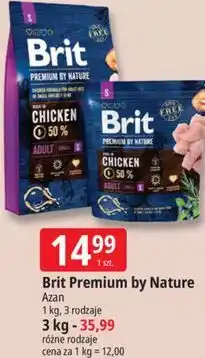 E.Leclerc Brit Premium by Nature oferta