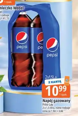 E.Leclerc Napój gazowany Pepsi oferta