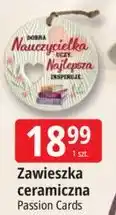 E.Leclerc Zawieszka ceramiczna Passion Cards oferta