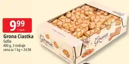 E.Leclerc Grona Ciastka Sofio oferta