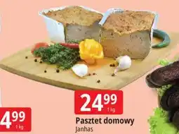 E.Leclerc Pasztet domowy Janhas oferta