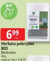 E.Leclerc Herbata pokrzywa BIO Medicaline oferta