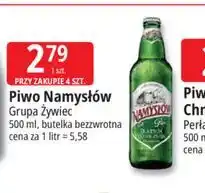 E.Leclerc Piwo Namysłów Grupa Żywiec oferta