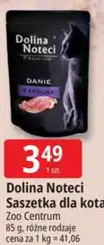 E.Leclerc Dolina Noteci Saszetka dla kota oferta
