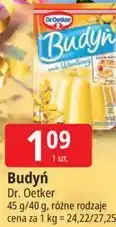 E.Leclerc Budyń Dr. Oetker oferta