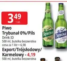 E.Leclerc Piwo Trybunał 0%/Pils Drink ID oferta