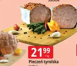 E.Leclerc Pieczeń tyrolska Janhas oferta
