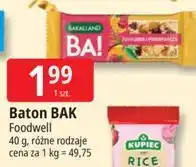 E.Leclerc Baton BAK Foodwell oferta