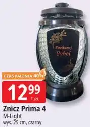 E.Leclerc Znicz Prima 4 M-Light oferta