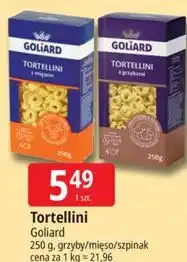 E.Leclerc Tortellini Goliard oferta