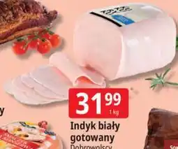 E.Leclerc Indyk biały gotowany Dobrowolscy oferta