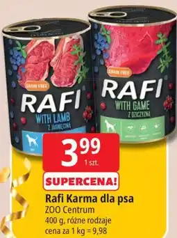 E.Leclerc Rafi Karma dla psa oferta