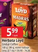 E.Leclerc Herbata Loyd Global Coffee oferta