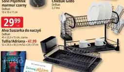 E.Leclerc Alva Suszarka do naczyń Delhan oferta