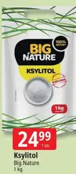 E.Leclerc Ksylitol Big Nature oferta