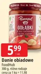 E.Leclerc Danie obiadowe Pamapol oferta
