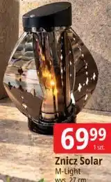 E.Leclerc Znicz Solar M-Light oferta