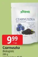 E.Leclerc Czarnuszka Biologistic oferta