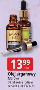 E.Leclerc Olej arganowy Maroko oferta