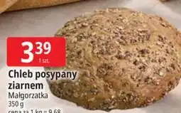 E.Leclerc Chleb posypany ziarnem Małgorzatka oferta