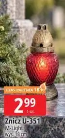E.Leclerc Znicz U-351 M-Light oferta